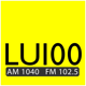Logo de Radio Lu100