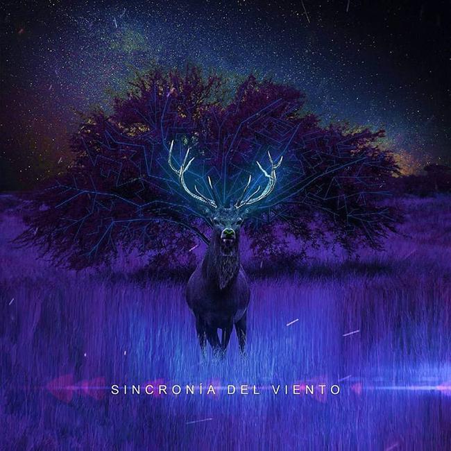 Sincroniacutea del viento la electroacutenica pampeana