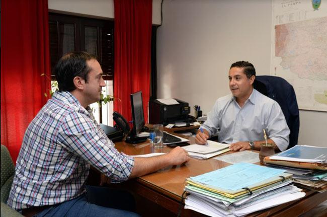 Se unificaron las aacutereas de registros de entidades civiles