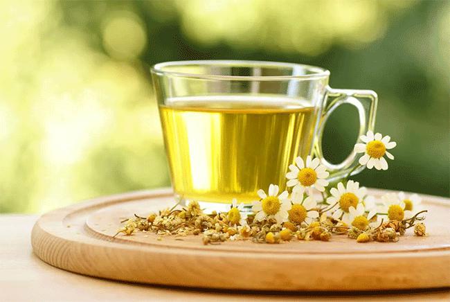 Teacute para el dolor de garganta- estas infusiones te pueden aliviar