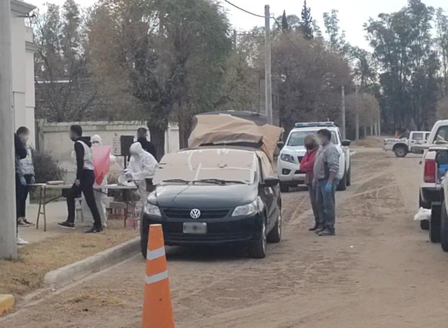 Quetrequeacuten- investigan la muerte de un bebeacute recieacuten nacido