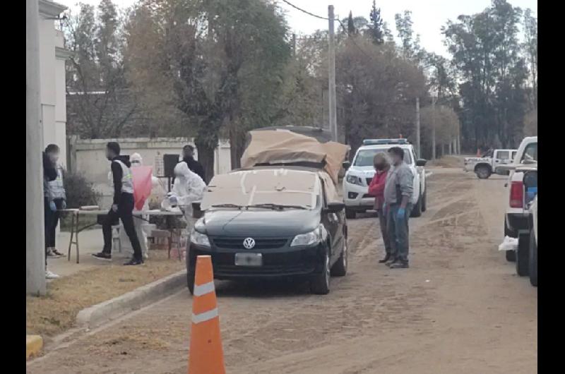 Quetrequeacuten- investigan la muerte de un bebeacute recieacuten nacido