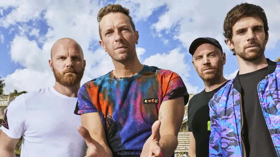 Coldplay Monumental- diez estadios River sold out para su proacutexima visita