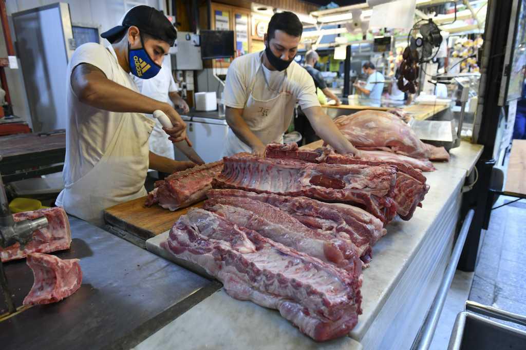 El Gobierno autorizoacute subas en carnes y verduras de Precios Cuidados