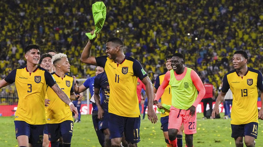 La FIFA rechazoacute el reclamo de Chile y Ecuador jugaraacute el Mundial