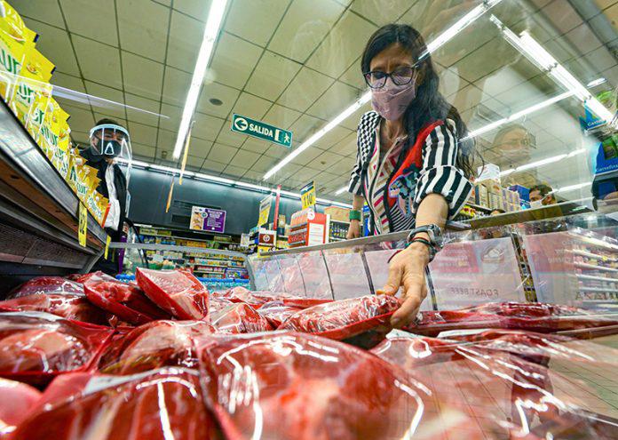 El precio de la carne no para de aumentar