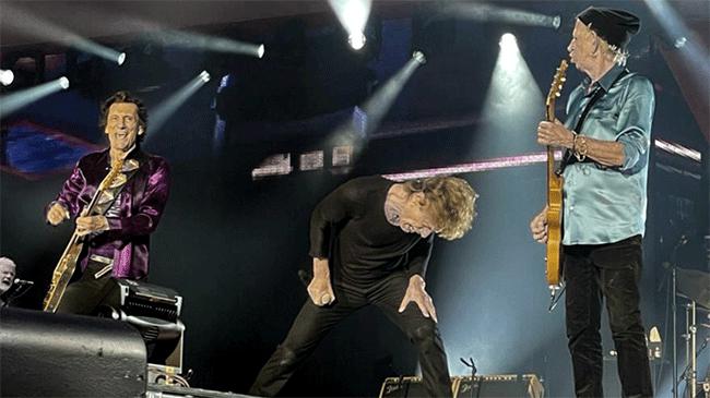 Los Rolling Stones arrasan con la gira celebratoria por sus 60 antildeos de historia