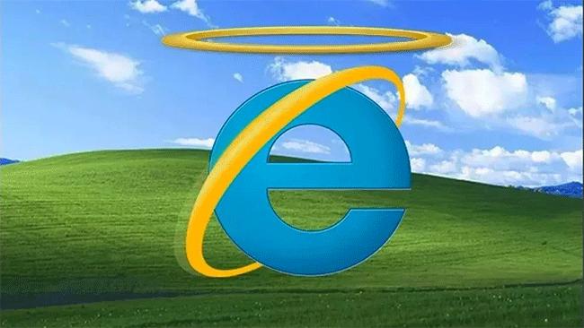 Tras maacutes de 25 antildeos Internet Explorer llega a su fin