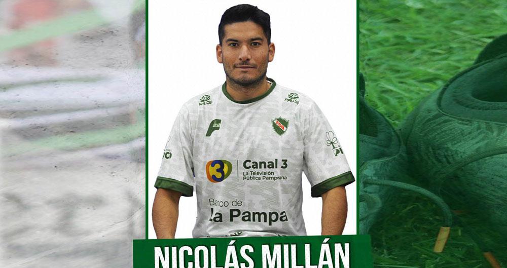 Millaacuten no seguiraacute en Ferro de Pico