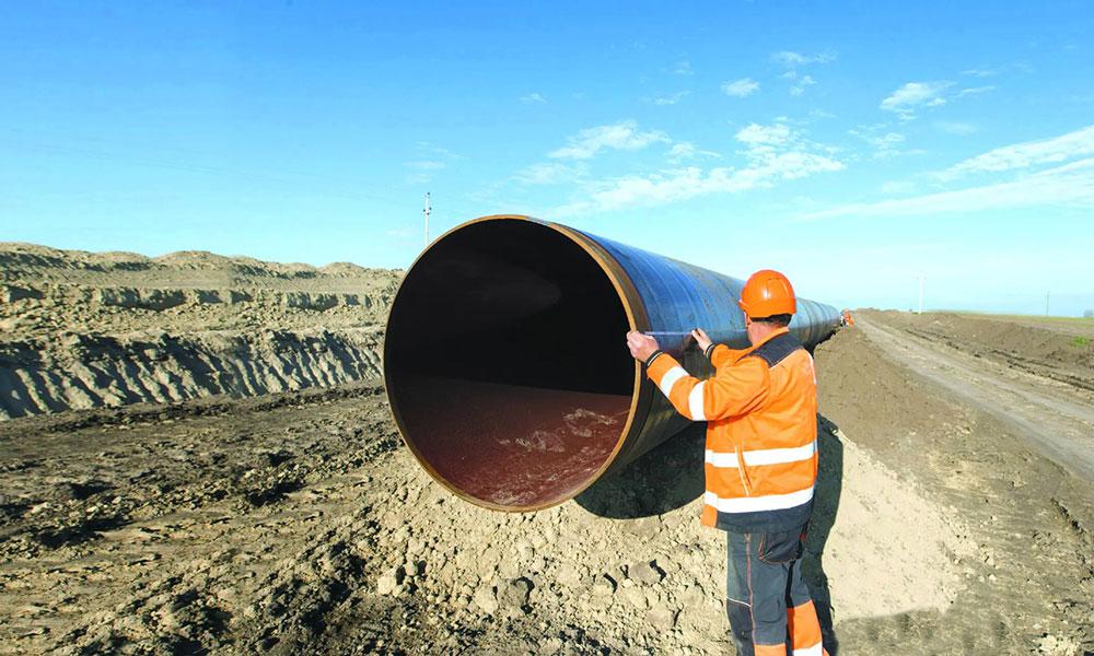 El gasoducto Neacutestor Kirchner estaraacute apto para el 20 de junio de 2023