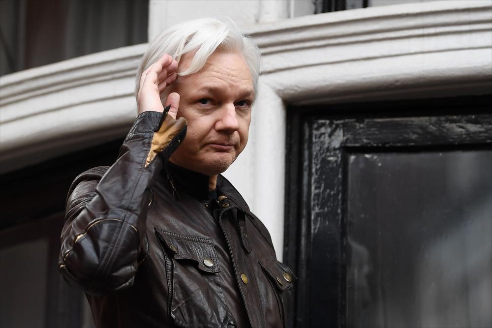 Cristina dijo que la extradicioacuten de Assange marca un precedente alarmante para los periodistas