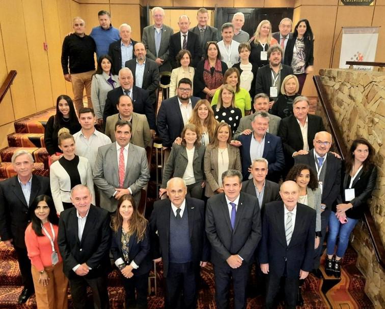 La Pampa en el encuentro nacional de organismos de control