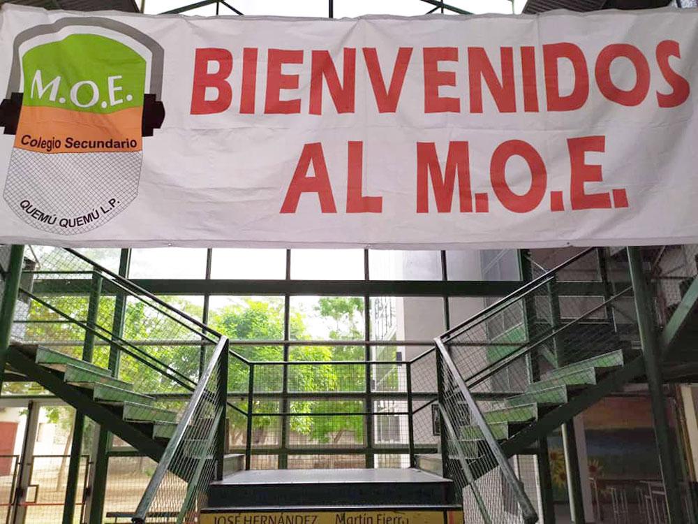 Orden de restriccioacuten perimetral para el alumno que amenazoacute a una profesora