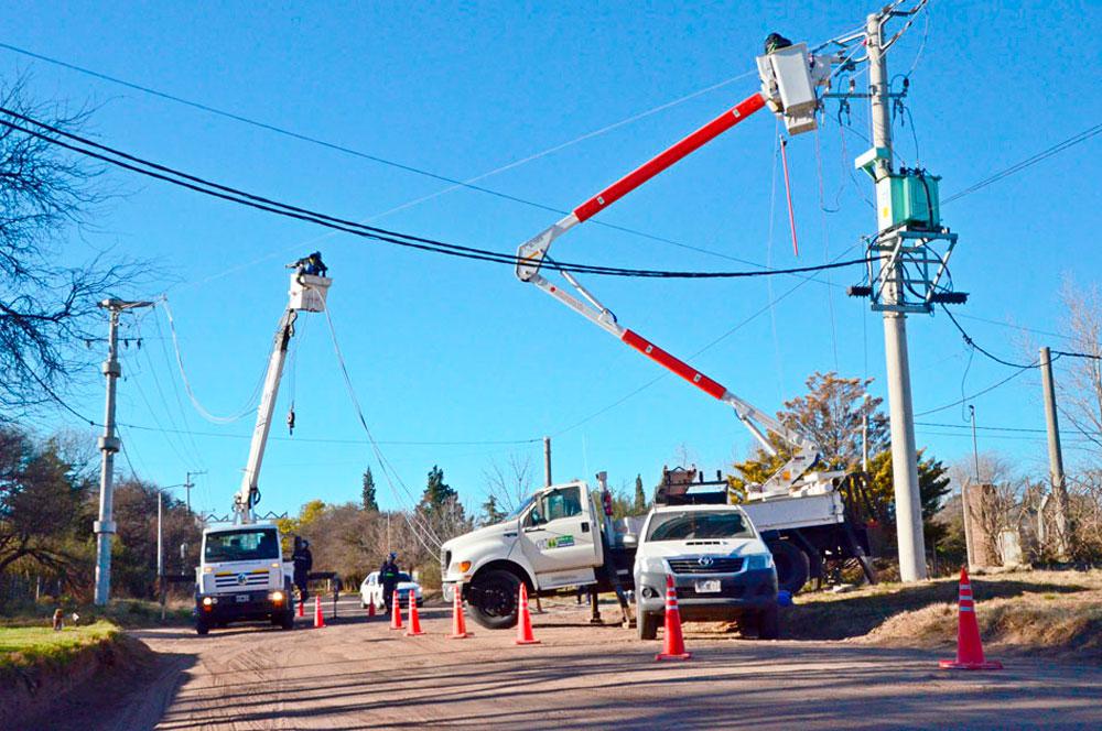 Corte en el servicio de Telecomunicaciones de la CPE