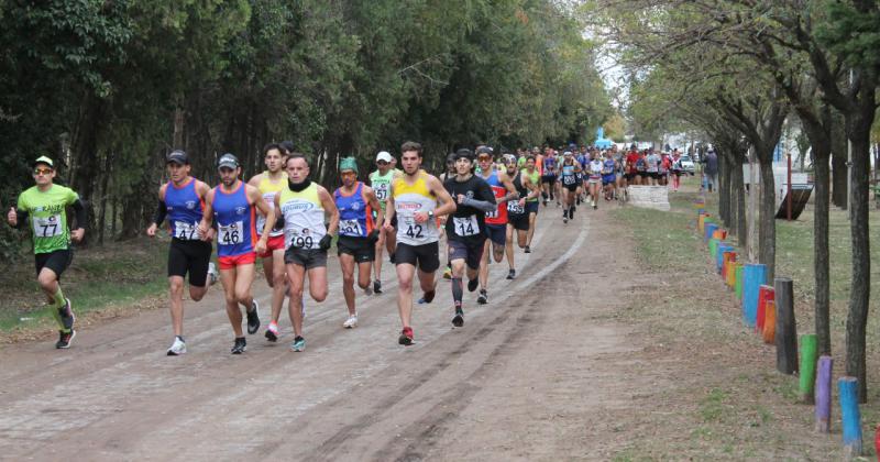 La competencia se desarrollar en el campus deportivo desde las 10 horas