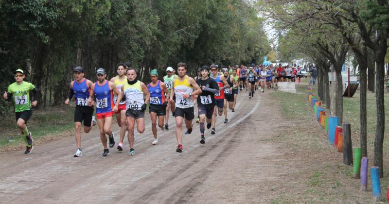 La competencia se desarrollará en el campus deportivo desde las 10 horas