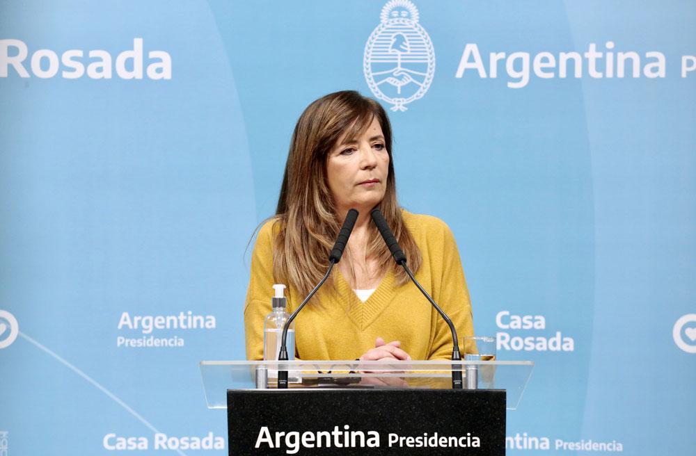 El Gobierno le contestoacute a Cristina Kirchner- No hay festival de importaciones