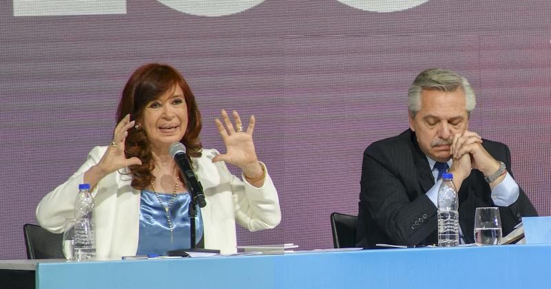Los cuestionamientos de CFK la falta de apoyo a Alberto y el futuro del Gobierno
