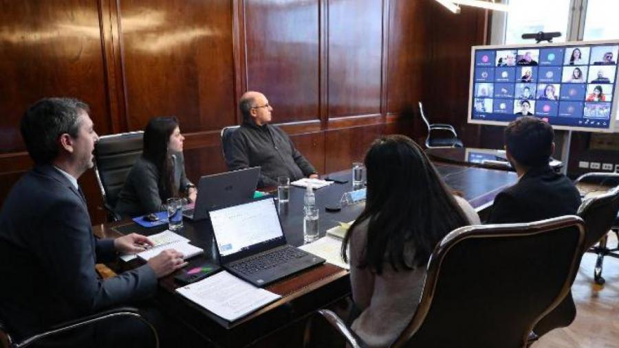 La Pampa en reunioacuten del Consejo Federal de Comercio Interior