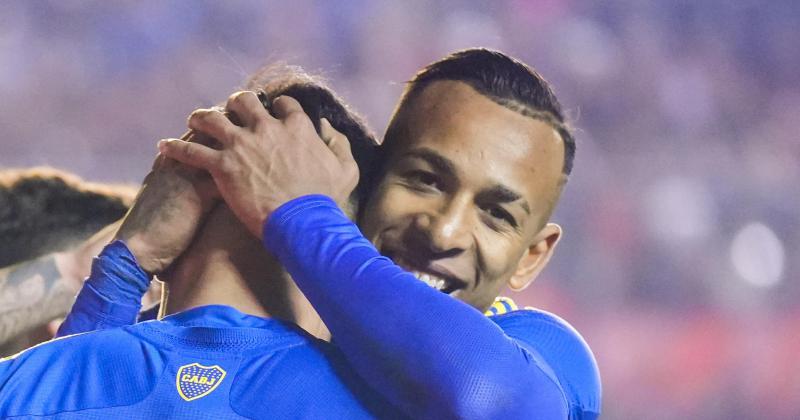 Boca abre la serie ante Corinthians en Brasil