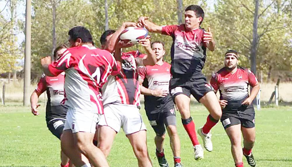 Pico Rugby y una victoria contundente