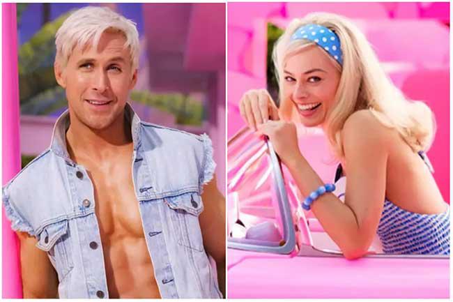 Barbie la peliacutecula- queacute actores acompantildearaacuten a Margot Robbie y Ryan Gosling en el reparto