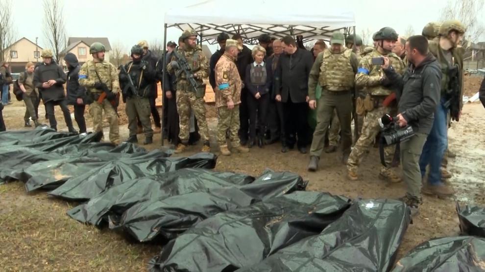 Los nintildeos muertos en Ucrania por la guerra ya suman 341