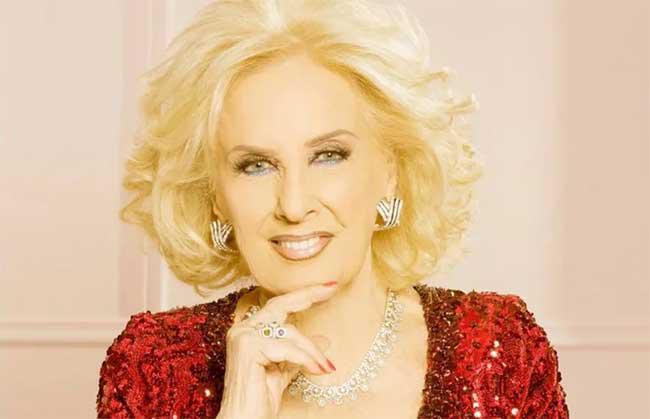 Mirtha Legrand no llegoacute a un acuerdo con ElTrece- el comunicado oficial sobre su futuro en la televisioacuten