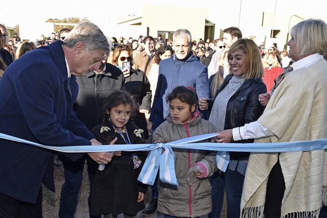 Ziliotto destacoacute la entrega de viviendas en Realicoacute como ldquoun ejemplo de madurez poliacuteticardquo