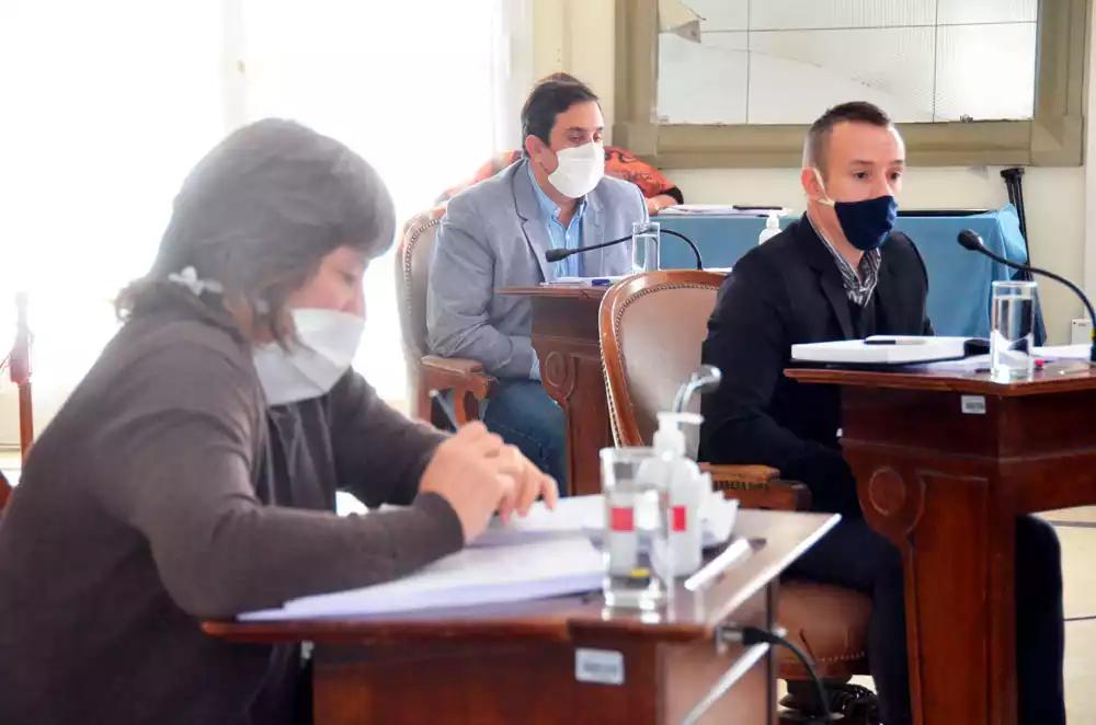 El bloque del FrePam pide las rendiciones por los gastos en las Emergencias Social y Sanitaria  