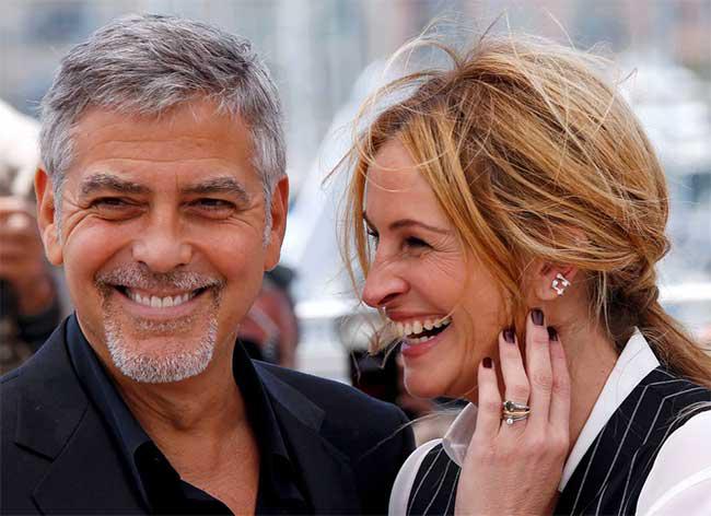 ldquoPasaje al paraiacutesordquo- Julia Roberts y George Clooney se reuacutenen en el traacuteiler de la nueva comedia