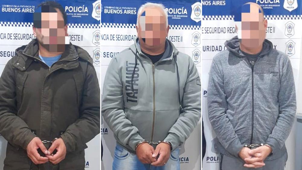 Declaroacute uno de los detenidos por el crimen del camionero y apuntoacute a otro acusado