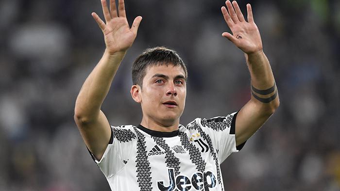 Dybala oficialmente libre