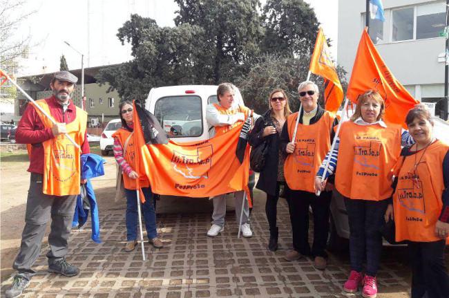 El SITRASAP destaca el gran reconocimiento a choferes de ambulancia