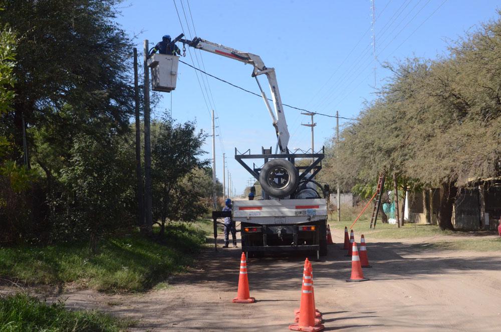 Un corte de energiacutea de casi tres horas en el oeste de la ciudad