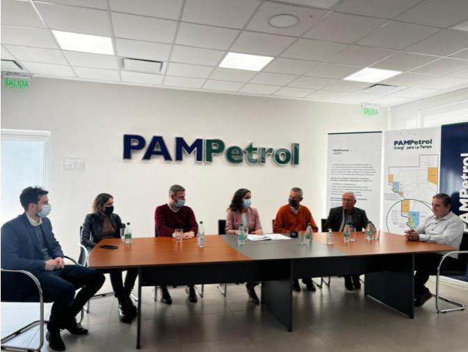 La FePamCo se integroacute a Pampetrol