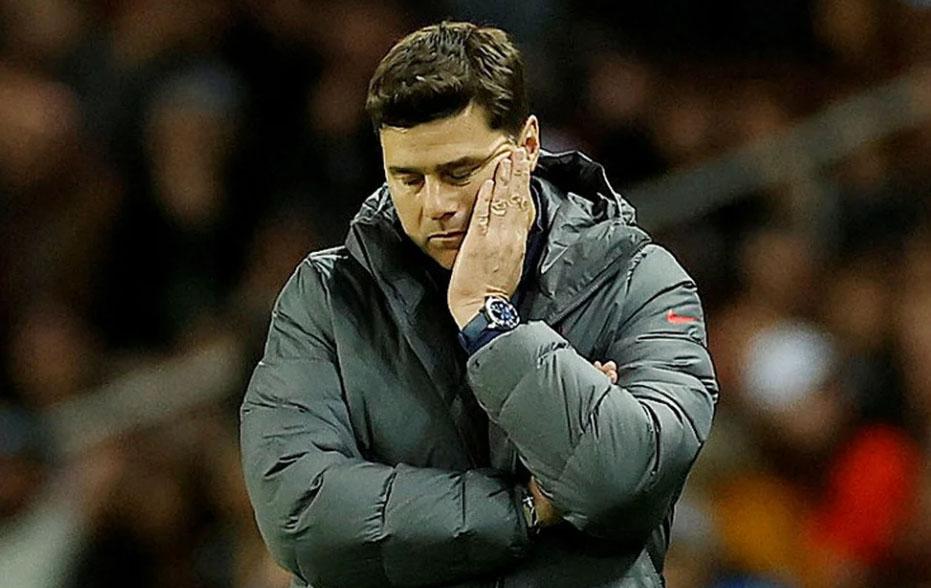 PSG echoacute a Pochettino