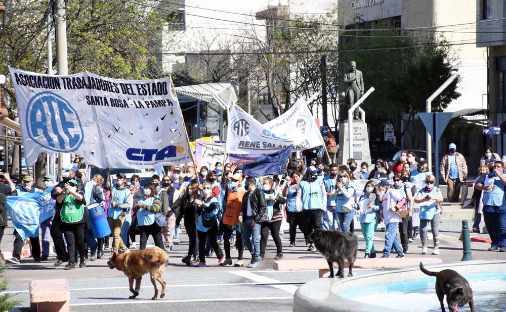 En Salud podraacuten usar las licencias acumuladas por la pandemia