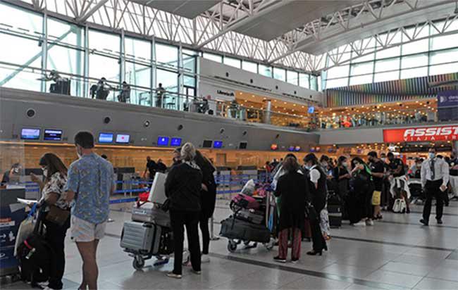 Doacutelar turista- preocupacioacuten en las agencias de viajes por una frase de la ministra Silvina Batakis