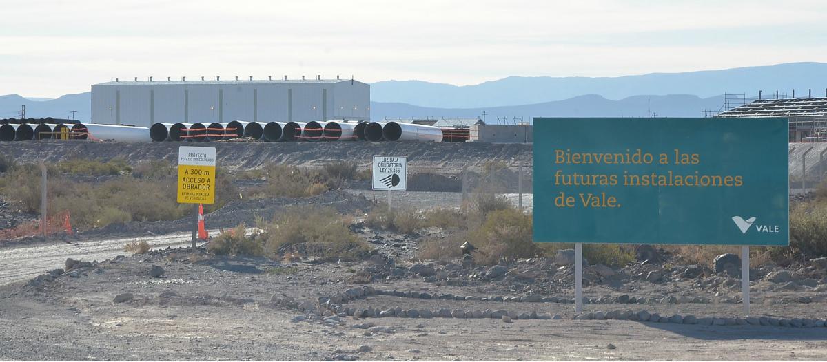 Mendoza dice que tiene una tecnologiacutea sustentable para el proyecto Potasio Riacuteo Colorado