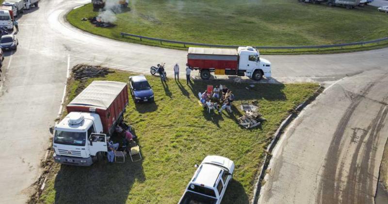 La Agriacutecola adhiere a la protesta del mieacutercoles 13