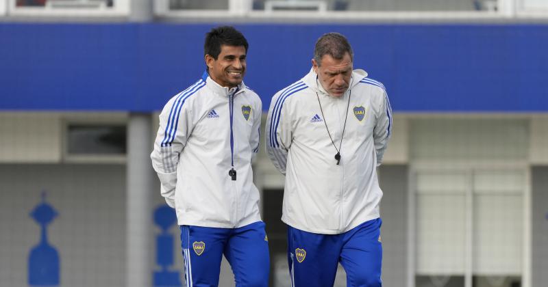 Boca anuncioacute a Hugo Ibarra como entrenador