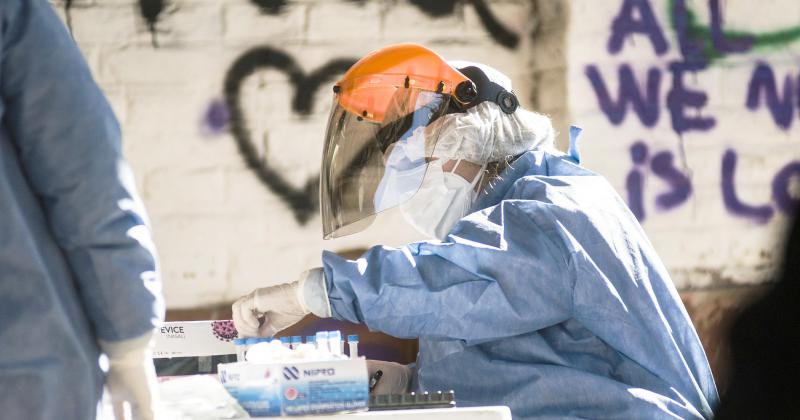 La Pampa sumoacute 67 nuevos casos de coronavirus en la uacuteltima semana