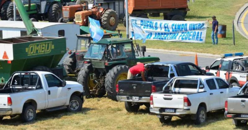 Comenzoacute el paro del campo- queacute reclama la Mesa de Enlace y coacutemo seraacute la protesta