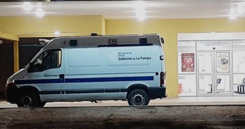 Cinco porteras intoxicadas en el secundario de 25 de mayo