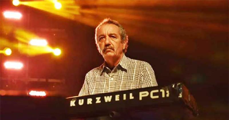 Murioacute Gustavo Villegas pianista de Memphis La Blusera