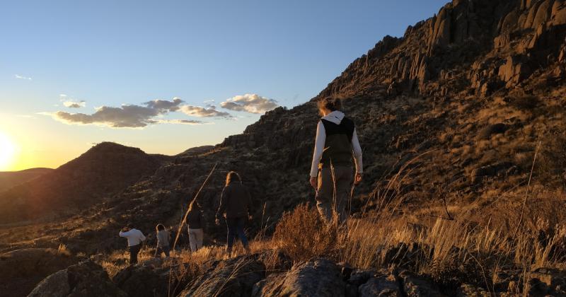 La Pampa presentoacute sus opciones turiacutesticas para las vacaciones