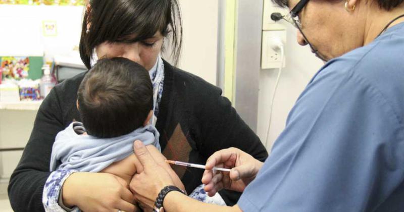 Nacioacuten confirma un caso de sarampioacuten- La Pampa reafirma el valor de la vacunacioacuten