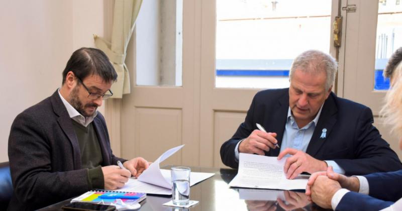 La Pampa y Nacioacuten analizan la ampliacioacuten del horario escolar 