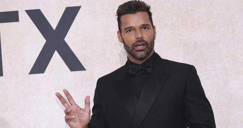 Incesto la grave denuncia que pesa sobre Ricky Martin- podriacutea pasar hasta 50 antildeos en la caacutercel